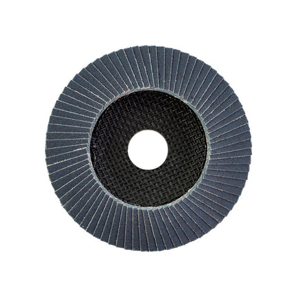 Afbeelding MILWAUKEE® lamellen schuurschijf Flap discs Zirconium