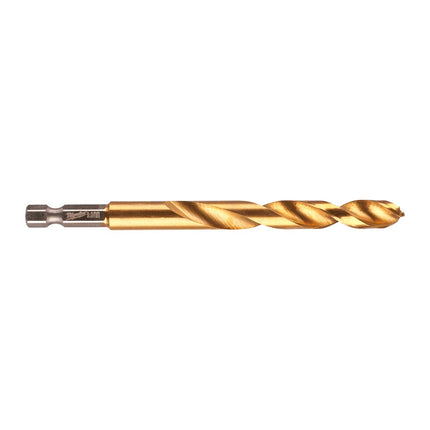 Afbeelding MILWAUKEE® metaalboor RED HEX - Shockwave HSS-TiN Drill Bits