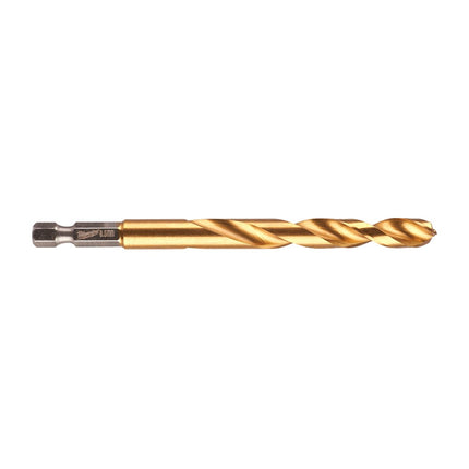 Afbeelding MILWAUKEE® metaalboor RED HEX - Shockwave HSS-TiN Drill Bits