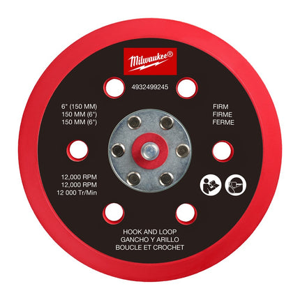 Afbeelding MILWAUKEE® schuurzool FROSBP