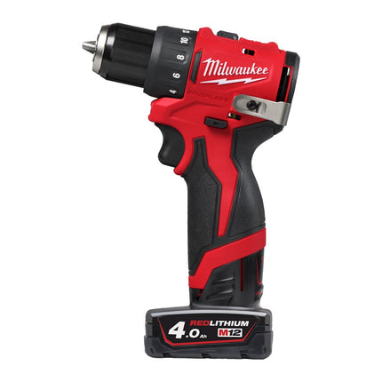 Afbeelding MILWAUKEE® m12 compact boorschroefmachine M12 BLDDRC