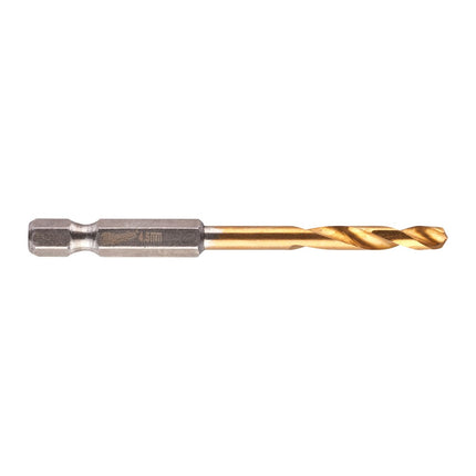 Afbeelding MILWAUKEE® metaalboor RED HEX - Shockwave HSS-TiN Drill Bits