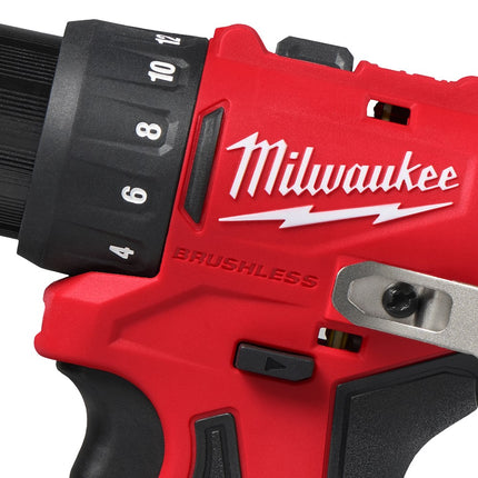 Afbeelding MILWAUKEE® m12 compact boorschroefmachine M12 BLDDRC