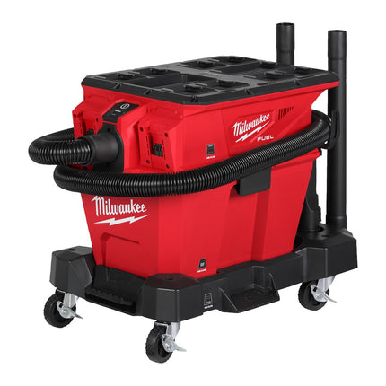 Afbeelding MILWAUKEE® m18 fuel™ nexus 23l l-klasse stofzuiger met dubbele accu M18 F2VC23LG2