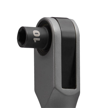 Afbeelding MILWAUKEE® m12 fuel™ insider™ doorsteekratel M12 FPTR