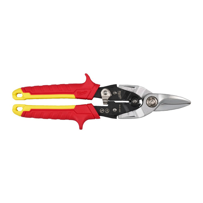 Afbeelding MILWAUKEE® blikschaar recht Straight Cutting Aviation Snips