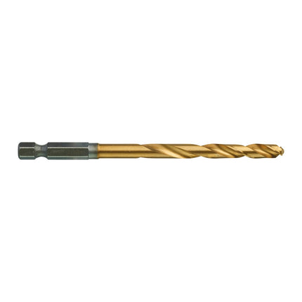 Afbeelding MILWAUKEE® metaalboor RED HEX - Shockwave HSS-TiN Drill Bits