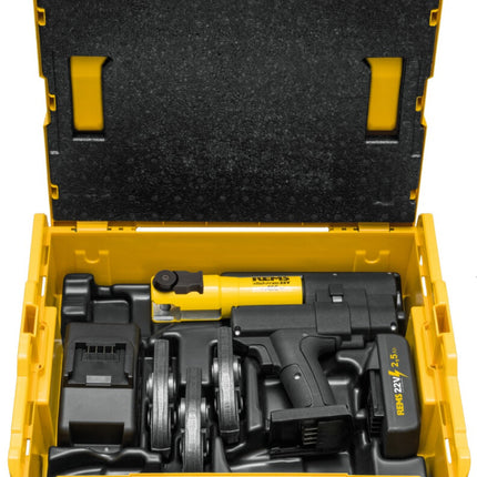 REMS Mini-Perstang 22V ACC Set TH 16+20+26 L-Boxx - 578084 R220