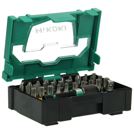 HiKOKI 32-delige Bitset 1,4