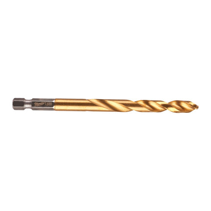 Afbeelding MILWAUKEE® metaalboor RED HEX - Shockwave HSS-TiN Drill Bits