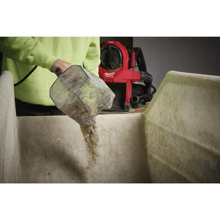 Afbeelding MILWAUKEE® m18 fuel™ ruggedragen stofzuiger gen 2 M18 FBPV2