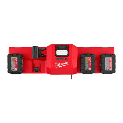 Afbeelding MILWAUKEE® m12™ - m18™ gangbox lader M12-18 GBC4