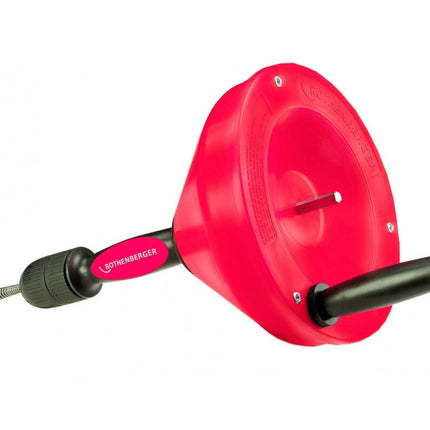 Rothenberger ROSPI 6 H+E PLUS, 4,5 M - 72090