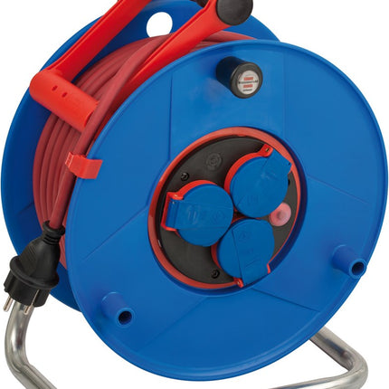 Brennenstuhl Garant Bretec IP44 Kabelhaspel 40M H07RN-F 3G1,5 – 1208930