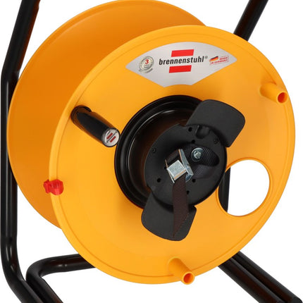 Brennenstuhl Brobusta Slangopberghaspel LEEG Haspel-_ 380mm – 1319000
