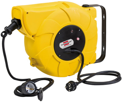 Brennenstuhl Kabelhaspel IP44 16+2M Automatisch - H07RN-F 3G1,5 – 1241000300