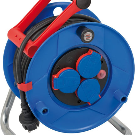 Brennenstuhl Garant IP44 Kabelhaspel 25M AT-N05V3V3-F 3G1,5 – 1218580