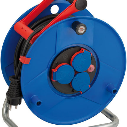 Brennenstuhl Garant IP44 Kabelhaspel 50M AT-N05V3V3-F 3G1,5 – 1208590