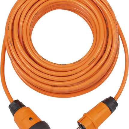 Brennenstuhl PROFESSIONALLINE VERLENGSNOER VQ 1200 IP44 10M H07BQ-F 3G2,5 BREMAXX-PUR-KABEL