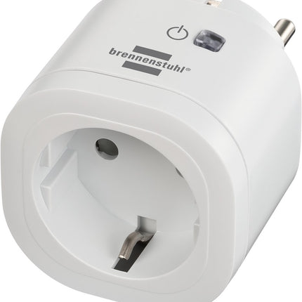 BRENNENSTUHL CONNECT WIFI-STEKKERDOOS WA 3000 XS01 WIT IP20
