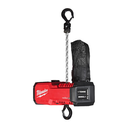 Afbeelding MILWAUKEE® m18 brushless one-key kettingtakel 1ton M18 BLCHTO