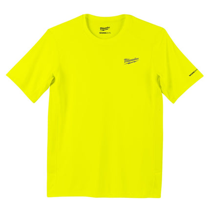 Afbeelding MILWAUKEE® workskin™ warm weer korte mouwen shirt WW SS BL