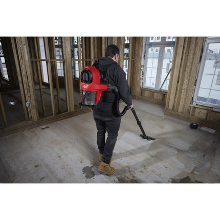 Afbeelding MILWAUKEE® m18 fuel™ ruggedragen stofzuiger gen 2 M18 FBPV2