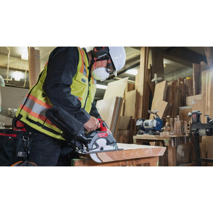 Afbeelding MILWAUKEE® m18 fuel™ 165 mm diepe cirkelzaagmachine M18 FCSDC165