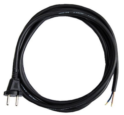 Vetec Aansluitsnoer H07RN-F 2X1,5 5M – 40392