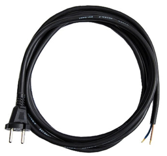 Vetec Aansluitsnoer H05RN-F 2X1,0 5M – 40.380.02