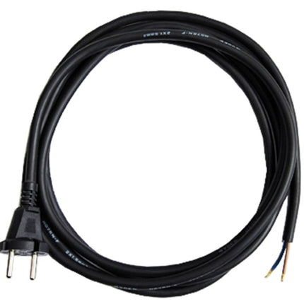 Vetec Aansluitsnoer H07RN-F 2X1,0 5M – 40380
