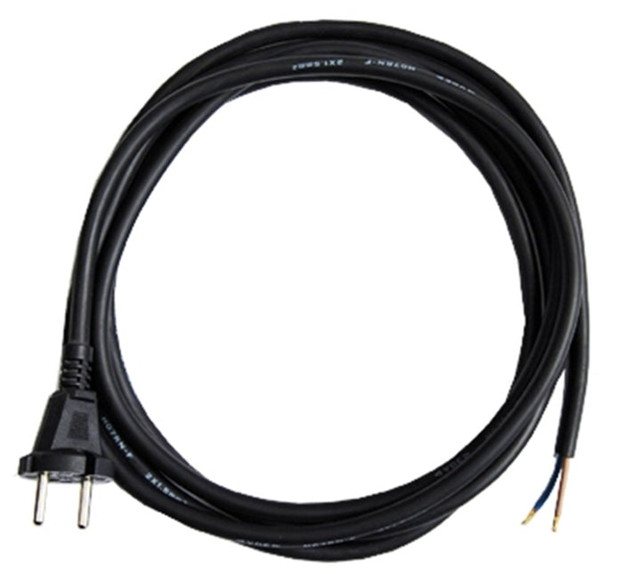 Vetec Aansluitsnoer H07RN-F 2X1,0 5M IP44 – 40.380.01