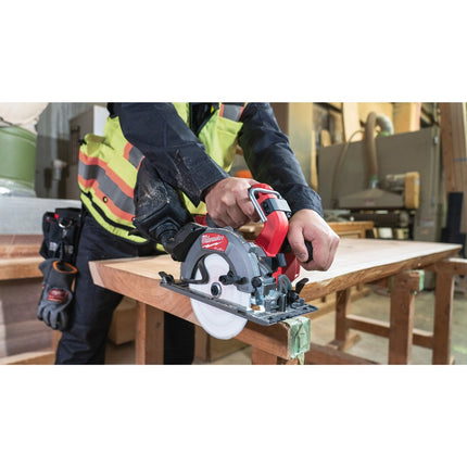 Afbeelding MILWAUKEE® m18 fuel™ 165 mm diepe cirkelzaagmachine M18 FCSDC165