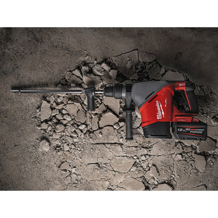 Afbeelding MILWAUKEE® m18 fuel™ 40 mm sds-max boor- en breekhamer met one-key™ M18 FHACO540