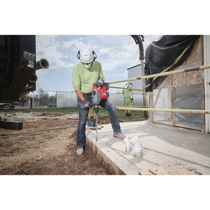 Afbeelding MILWAUKEE® m18 fuel™ one-key™ 45 mm sds-max combihamer M18 FHACO745