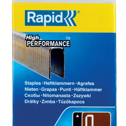 Rapid Smalle Kroon Nieten 90/20mm Gegalv. 3000 ST. – 5000123