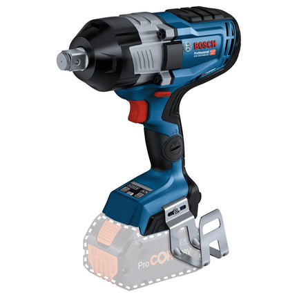 Bosch GDS 18V-1600 HC accu Draaislagmoeraanzetter - 06019M1000