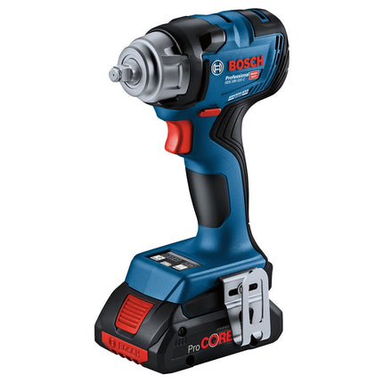 Bosch GDS 18V-320 HC Accudraaislagmoeraanzetter - 06019L5101