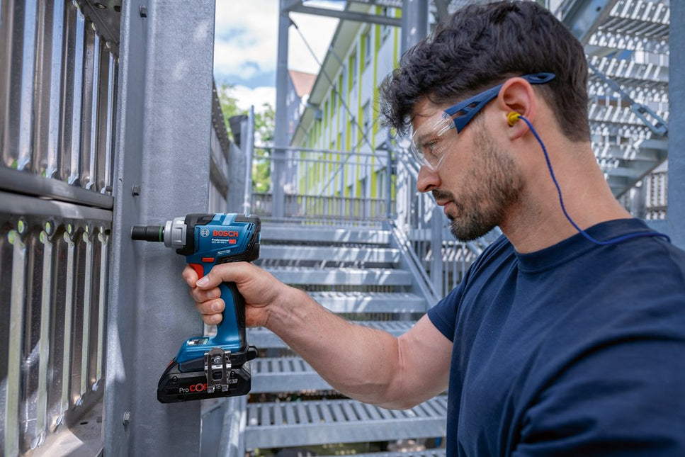 Afbeelding Bosch slagmoeraanzetter GDS 18V-320 C