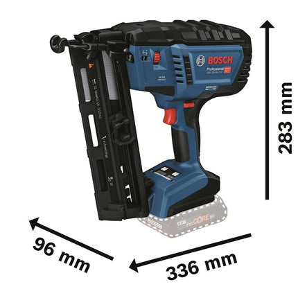 Bosch GNH 18V-64-2 M Accu Houttacker - 0601482000