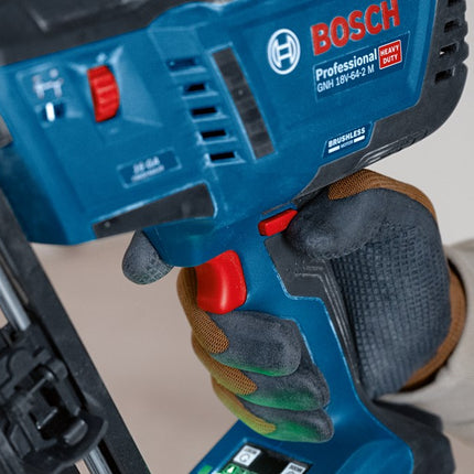 Bosch GNH 18V-64-2 M Accu Houttacker - 0601482000