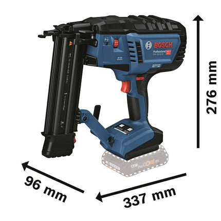 Bosch GNH 18V-50 M Accu Houttacker - 0601482400