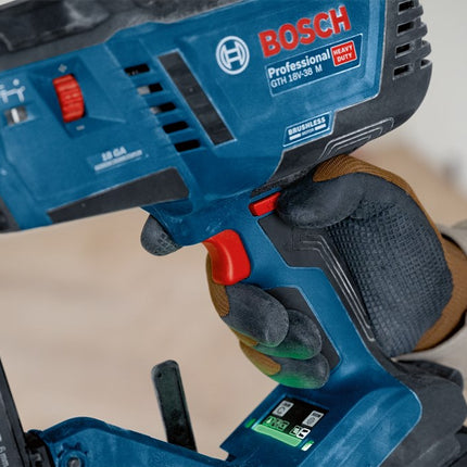 Bosch GTH 18V-38 M accu Houttacker - 0601482500