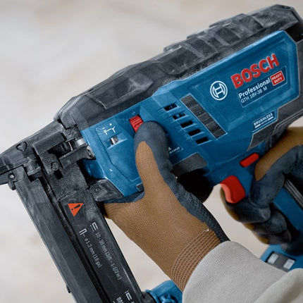 Bosch GTH 18V-38 M accu Houttacker - 0601482500