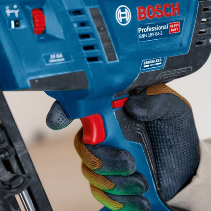 Bosch GNH 18V-64-2 Accu Houttacker - 0601482101