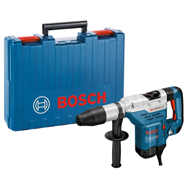 BOSCH GBH 5-40 DCE + GSB 18V-21 COMBISET2X GBA 18V 2,0 AH + LADER GAL 18V-20