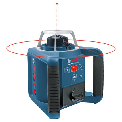 Bosch GRL 300 HV Rotatielaser LR1 - L-B 0601061505