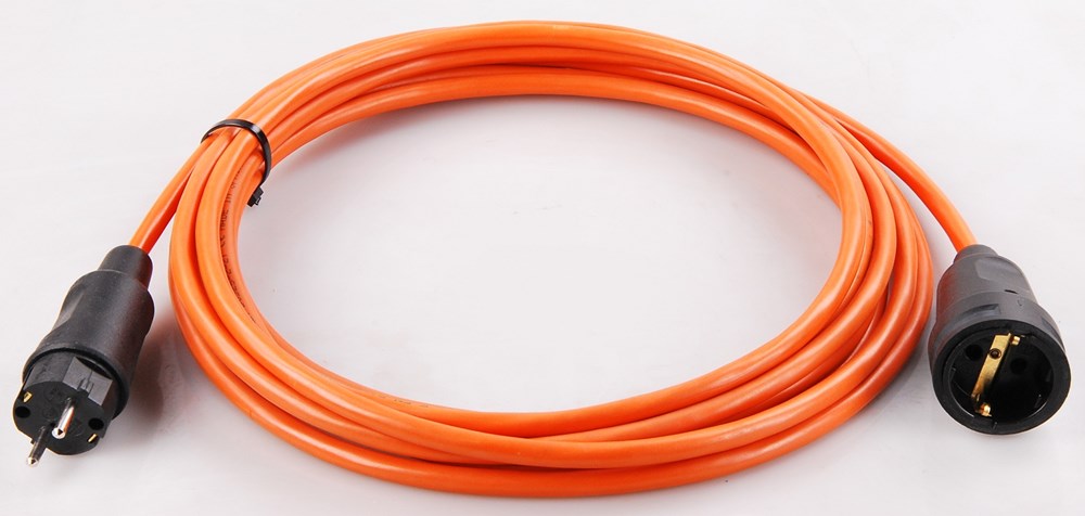 Connectra Verlengleiding H07BQ-F 3X2,5 25M OR – 40.765.65