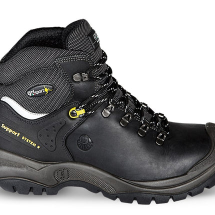 Grisport GRI-SPORT 903L HOOG MT41                VAR 21 ZWART