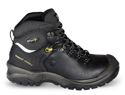 Grisport GRI-SPORT 903L HOOG MT48                VAR 21 ZWART
